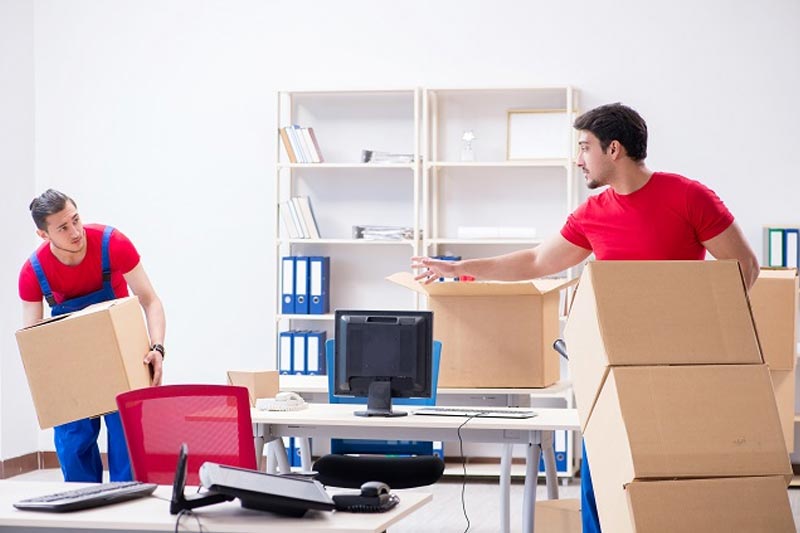 Making the Move: How Professional Packers and Movers Can Help Your Business Relocate