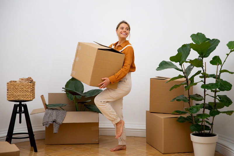 Umiya Packers and Movers: Your Trusted Solution for Hassle-free Relocations in Surat, Gujarat
